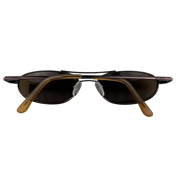Stussy Y2K 90’s Round Healey Small Sunglasses main image 4